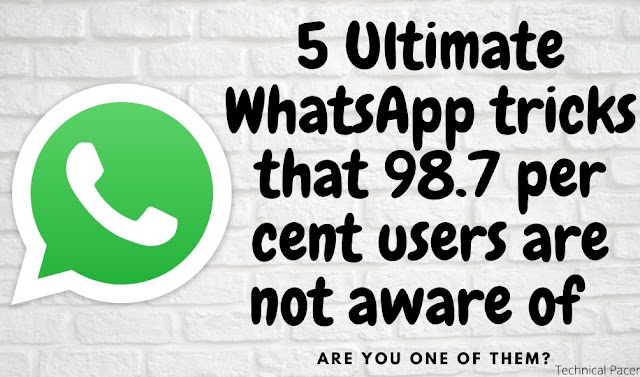10 WhatsApp tips and tricks most users don't know about