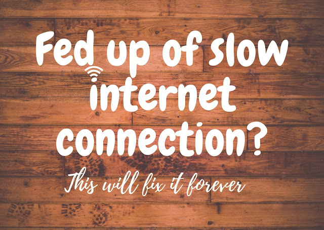 How to fix slow internet connection on Android phone