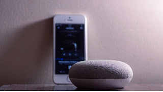 Amazon Echo Dot vs Google Nest Mini comparison 2025