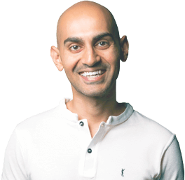 Neil Patel — digital marketing expert and entrepreneur